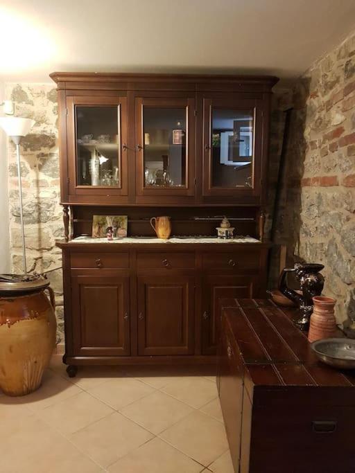 Taverna Abitazione A 15 Km Da Firenze Prato  Luaran gambar