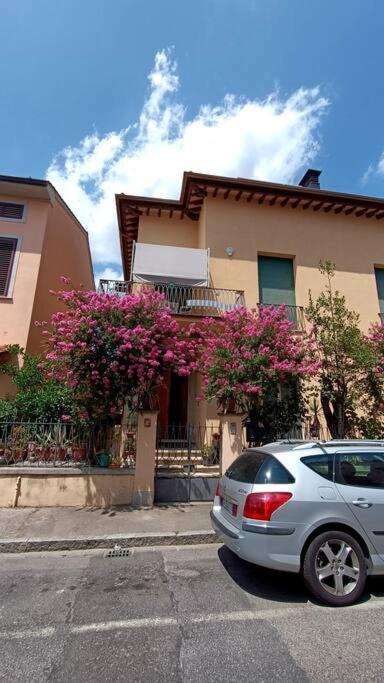 Taverna Abitazione A 15 Km Da Firenze Prato  Luaran gambar